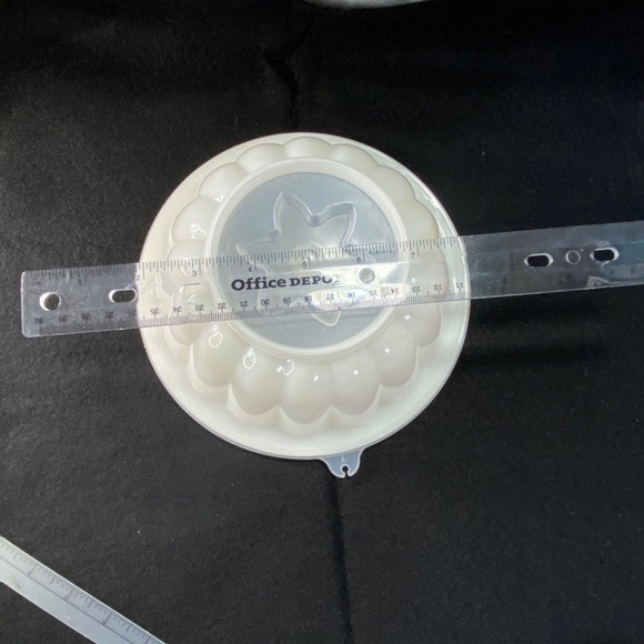 Vintage Tupperware Jell-O, mold all intact - Picture 4 of 5